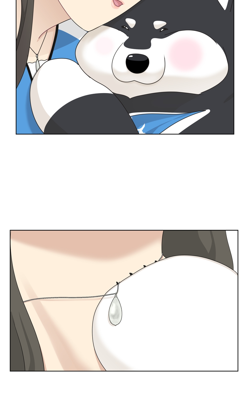 Read The Dog Diaries ENGLISH Manga Online