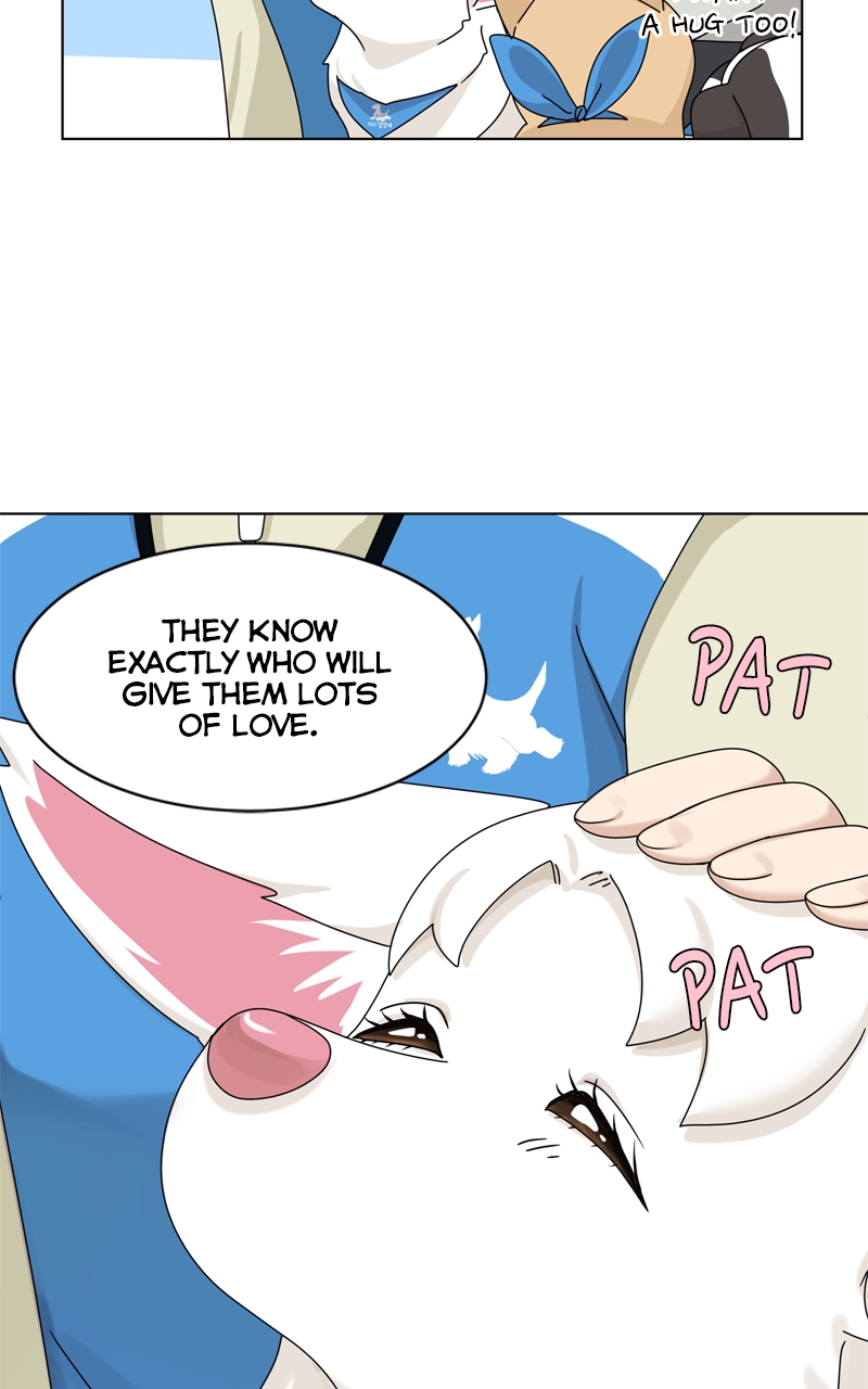 Read The Dog Diaries ENGLISH Manga Online