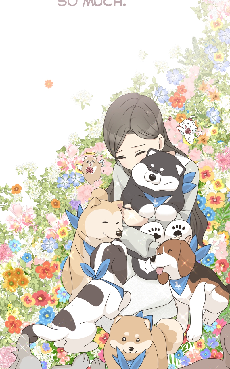 Read The Dog Diaries ENGLISH Manga Online