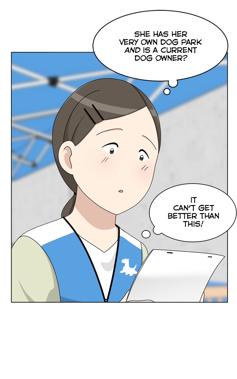 Read The Dog Diaries ENGLISH Manga Online