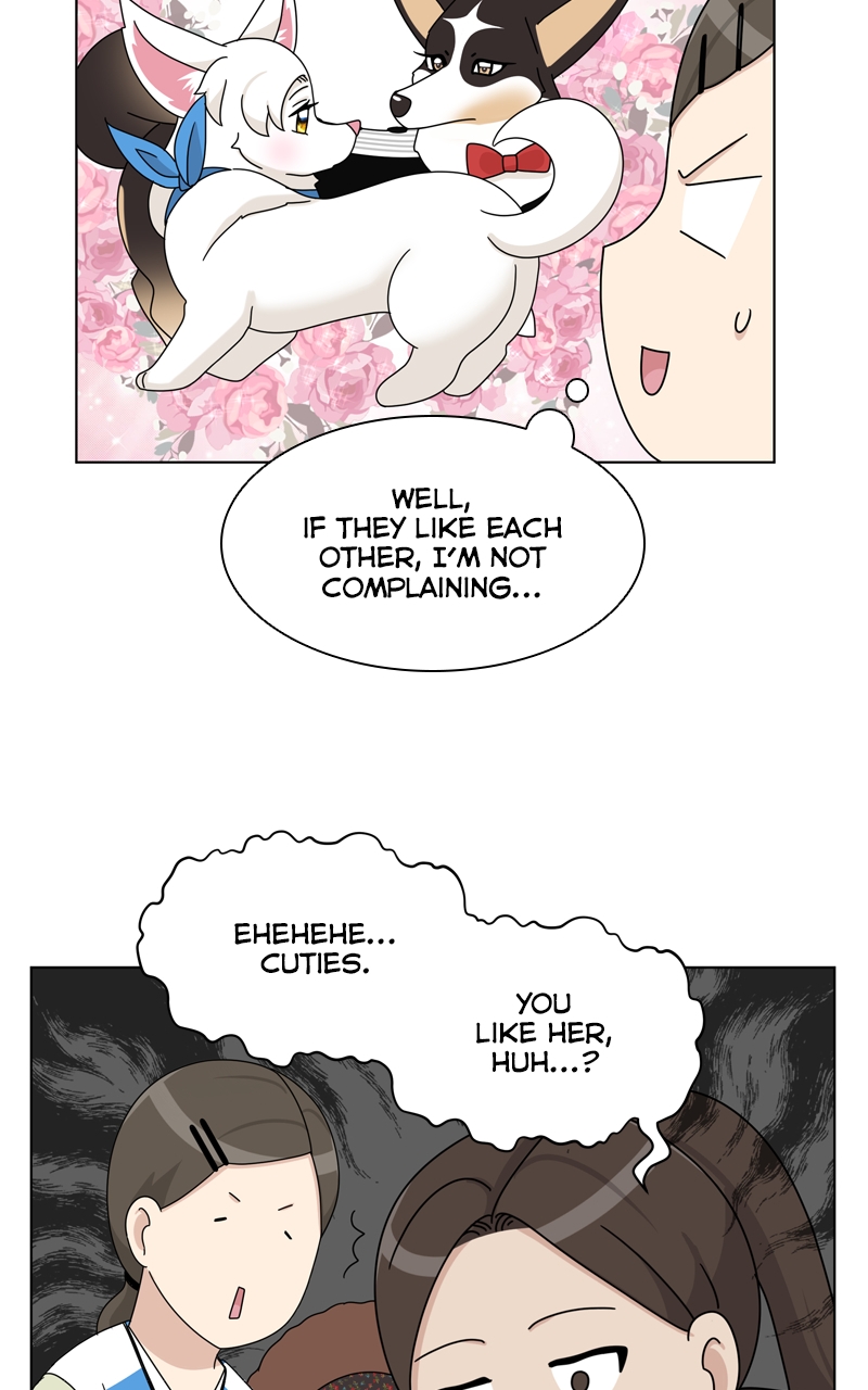 Read The Dog Diaries ENGLISH Manga Online