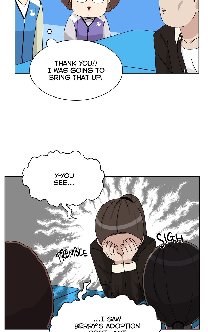 Read The Dog Diaries ENGLISH Manga Online