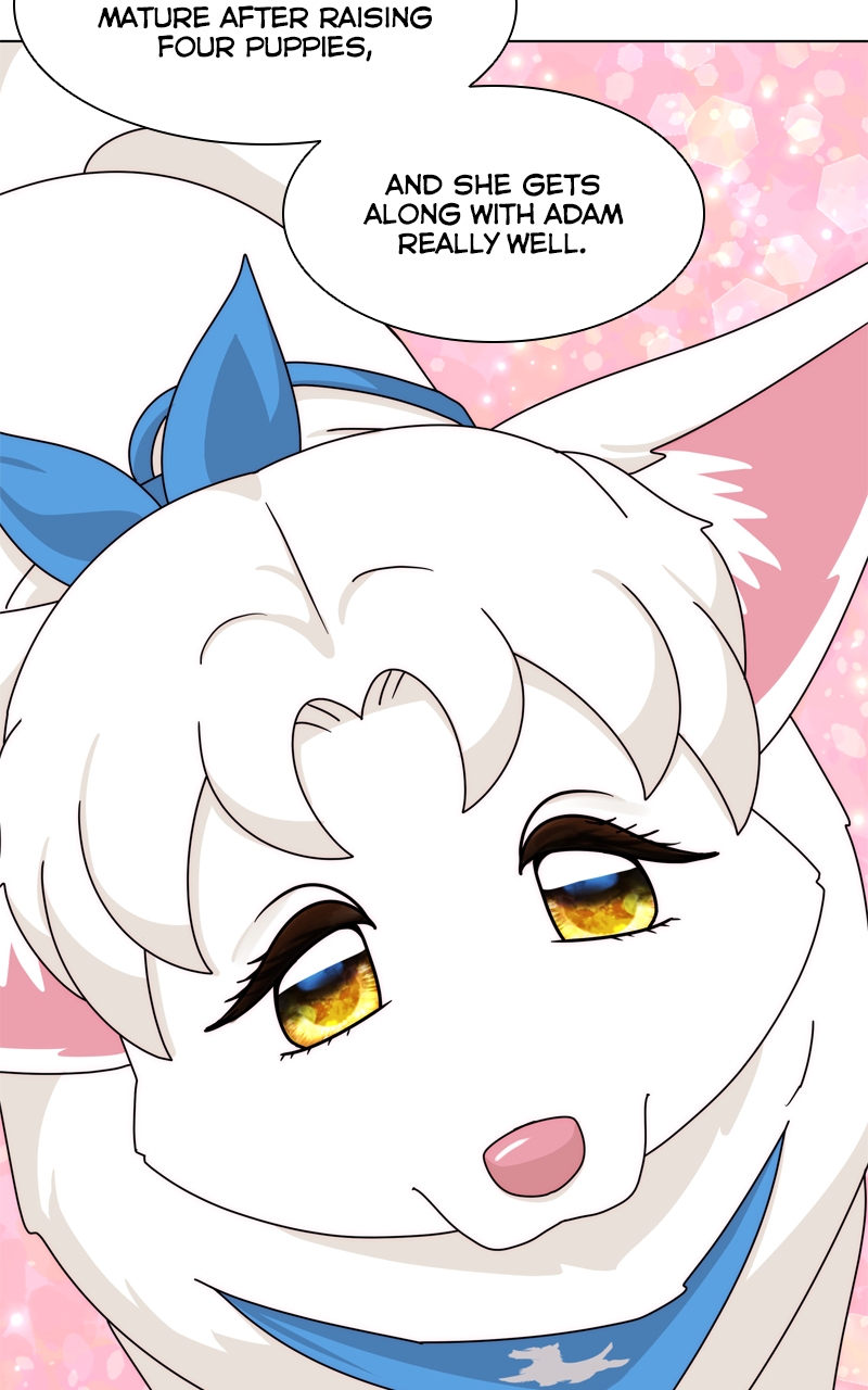 Read The Dog Diaries ENGLISH Manga Online