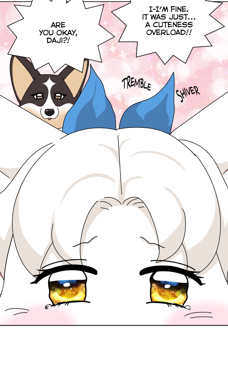 Read The Dog Diaries ENGLISH Manga Online