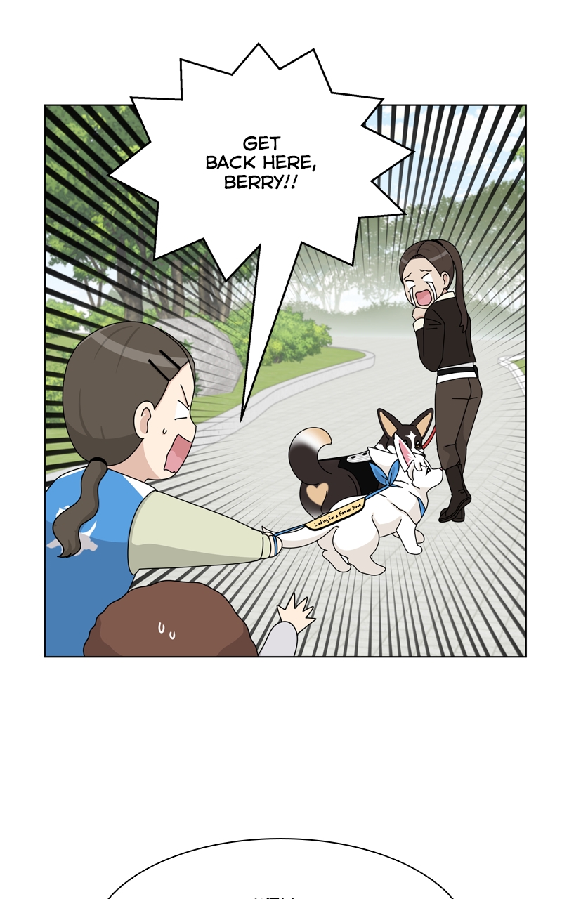 Read The Dog Diaries ENGLISH Manga Online