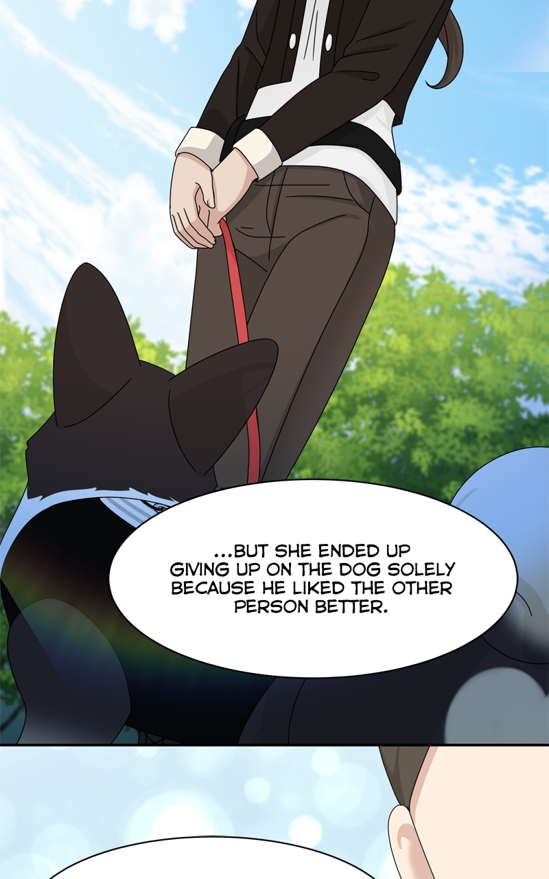 Read The Dog Diaries ENGLISH Manga Online