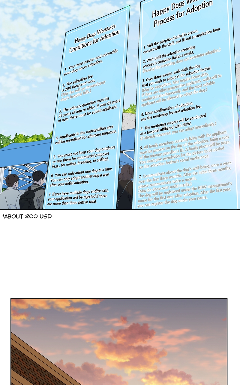 Read The Dog Diaries ENGLISH Manga Online