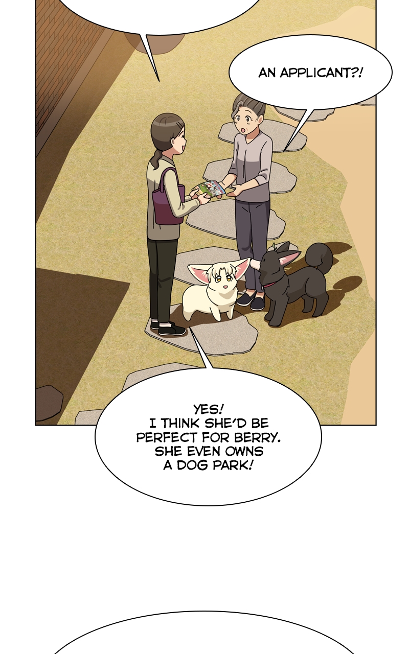 Read The Dog Diaries ENGLISH Manga Online