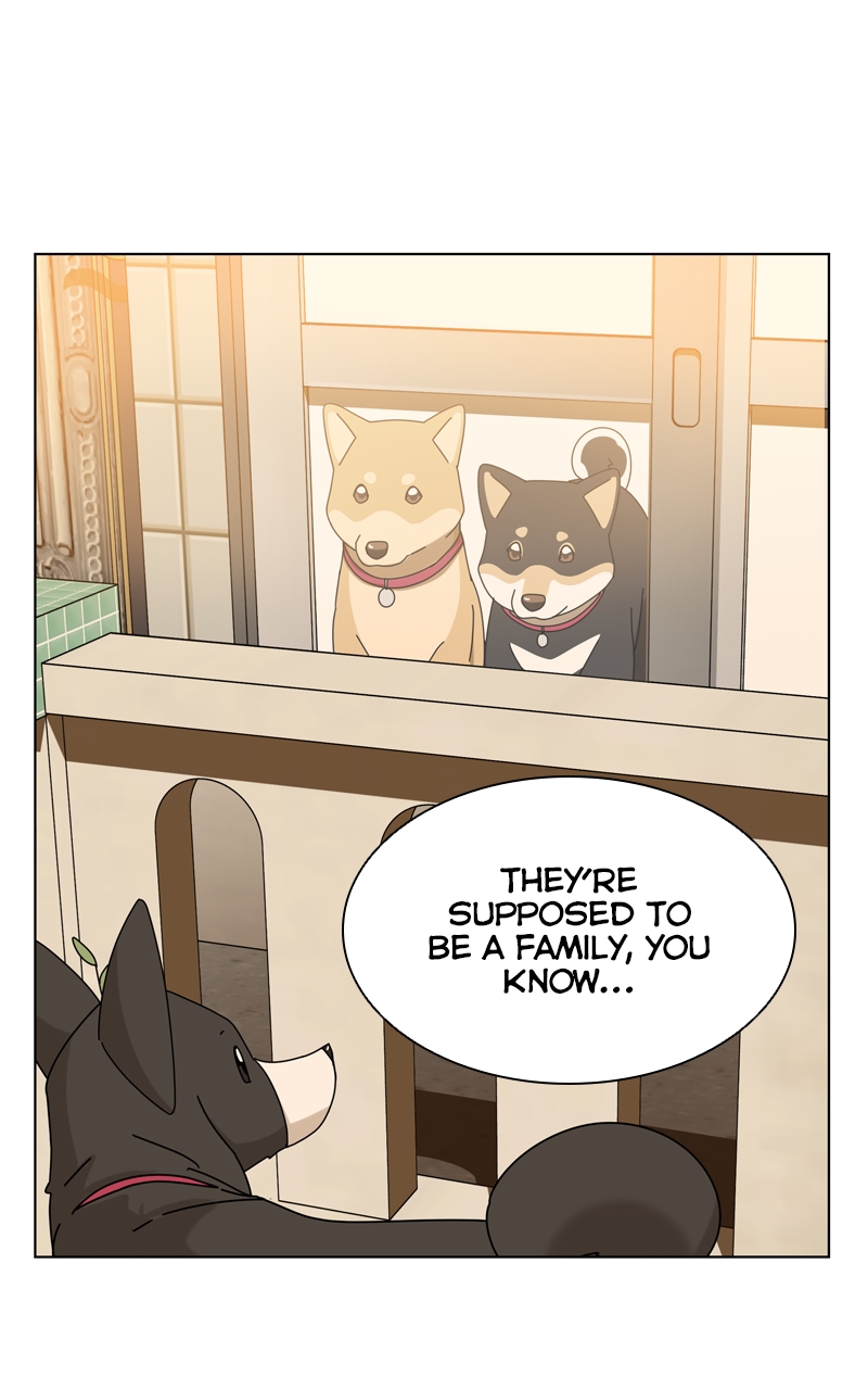 Read The Dog Diaries ENGLISH Manga Online