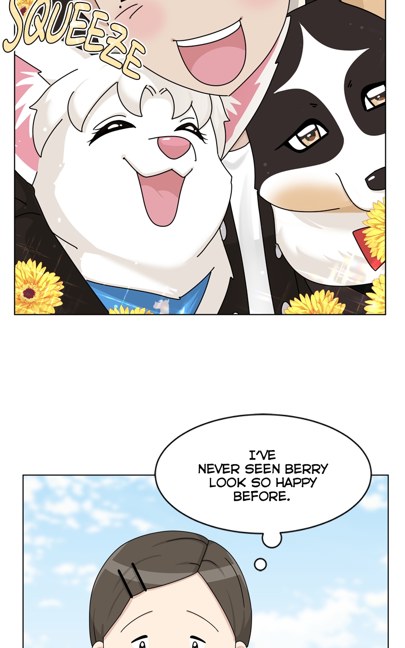 Read The Dog Diaries ENGLISH Manga Online