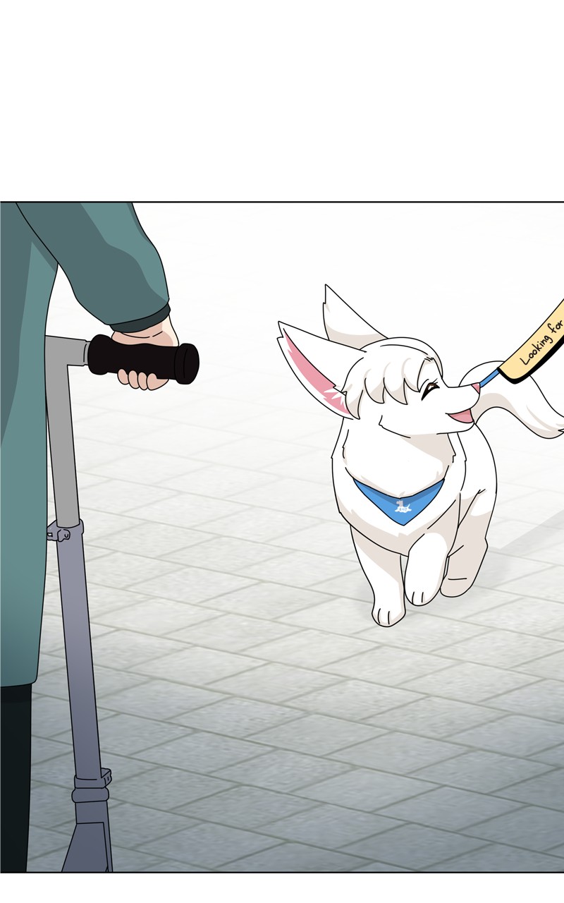 Read The Dog Diaries ENGLISH Manga Online