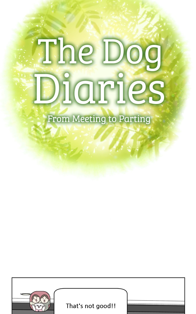 Read The Dog Diaries ENGLISH Manga Online
