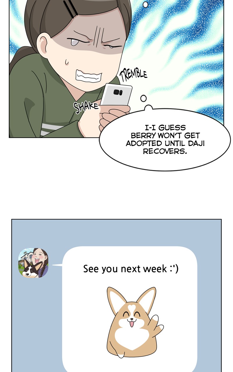 Read The Dog Diaries ENGLISH Manga Online