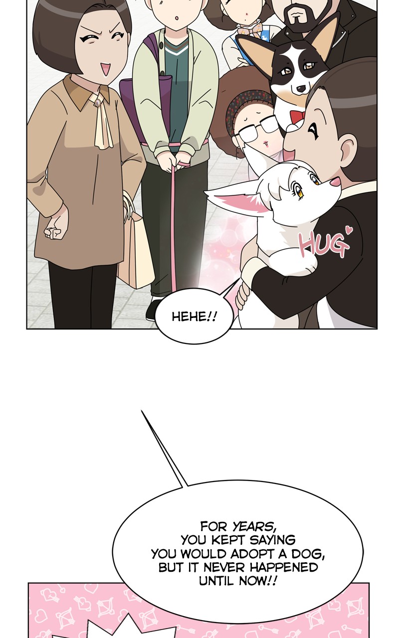 Read The Dog Diaries ENGLISH Manga Online