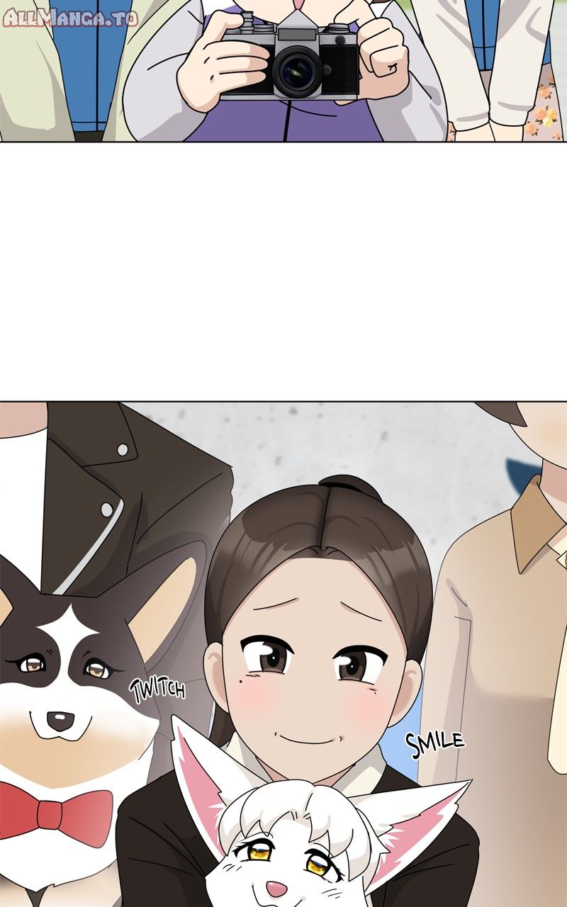 Read The Dog Diaries ENGLISH Manga Online