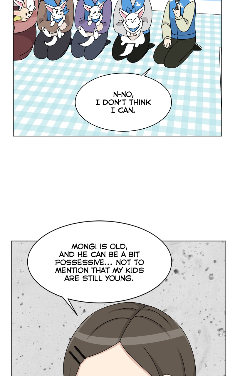 Read The Dog Diaries ENGLISH Manga Online