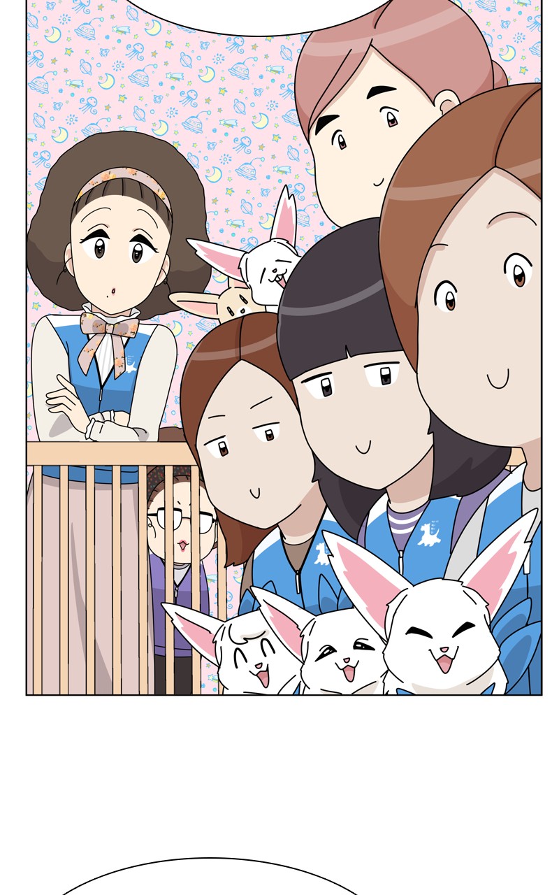 Read The Dog Diaries ENGLISH Manga Online