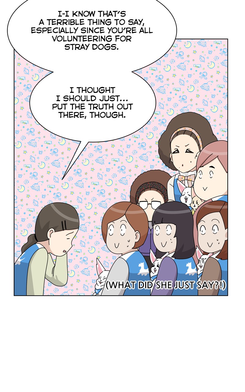 Read The Dog Diaries ENGLISH Manga Online