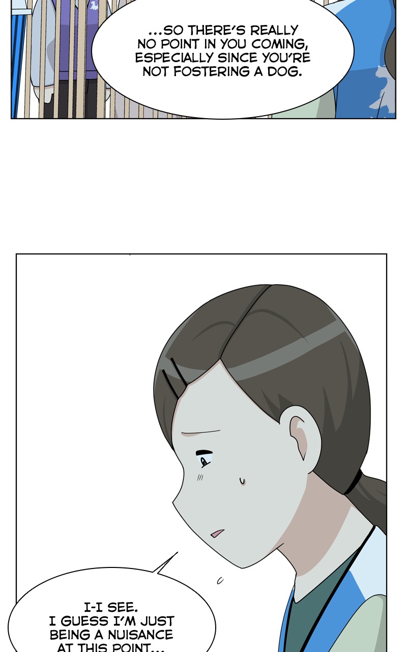 Read The Dog Diaries ENGLISH Manga Online