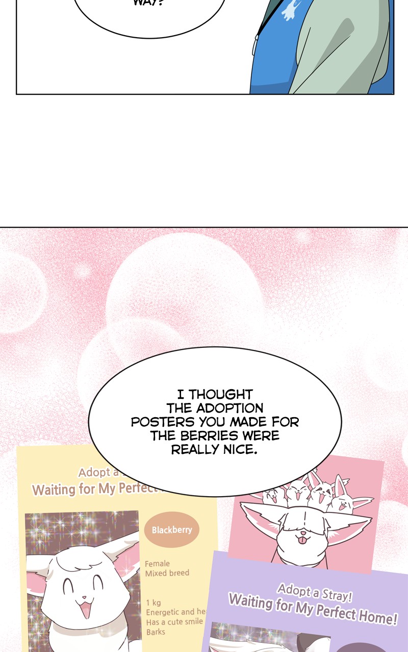 Read The Dog Diaries ENGLISH Manga Online