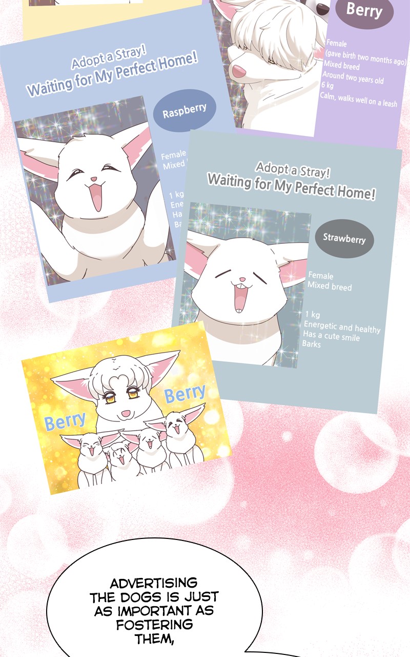 Read The Dog Diaries ENGLISH Manga Online