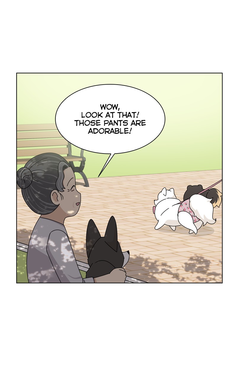 Read The Dog Diaries ENGLISH Manga Online