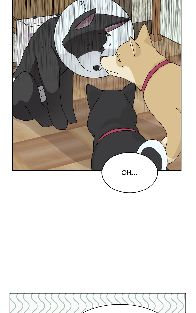 Read The Dog Diaries ENGLISH Manga Online