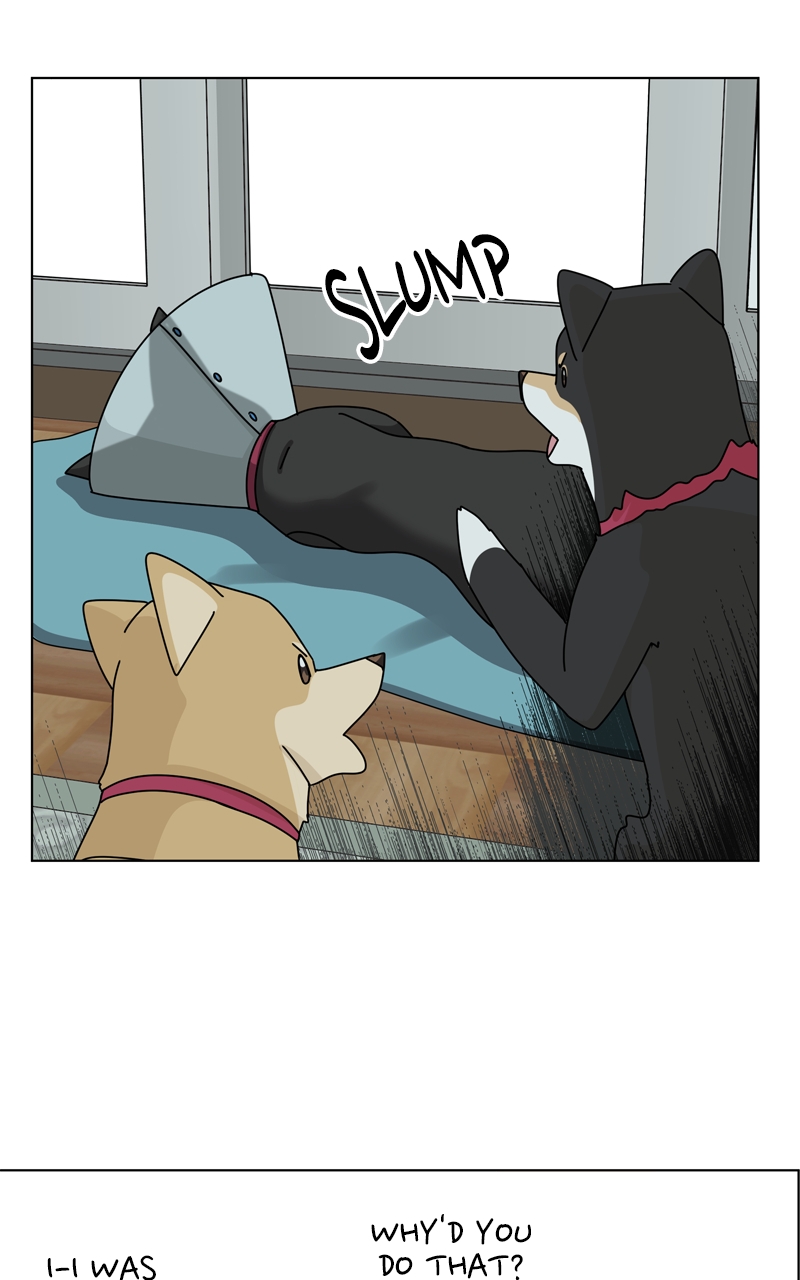 Read The Dog Diaries ENGLISH Manga Online