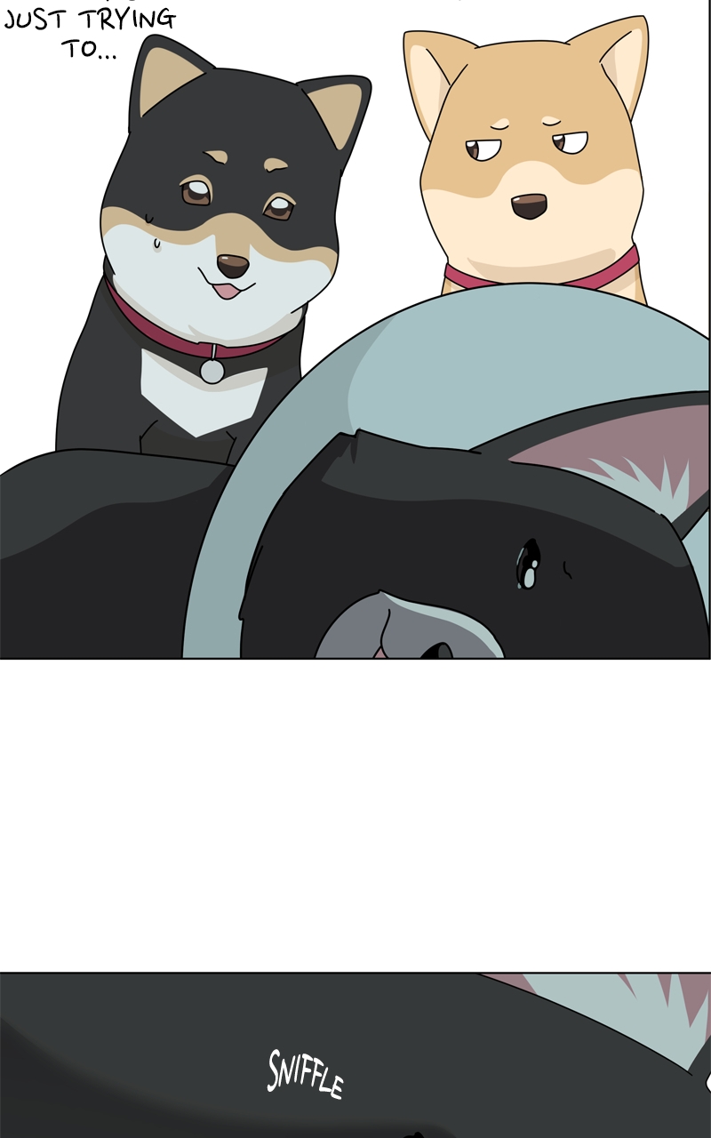 Read The Dog Diaries ENGLISH Manga Online