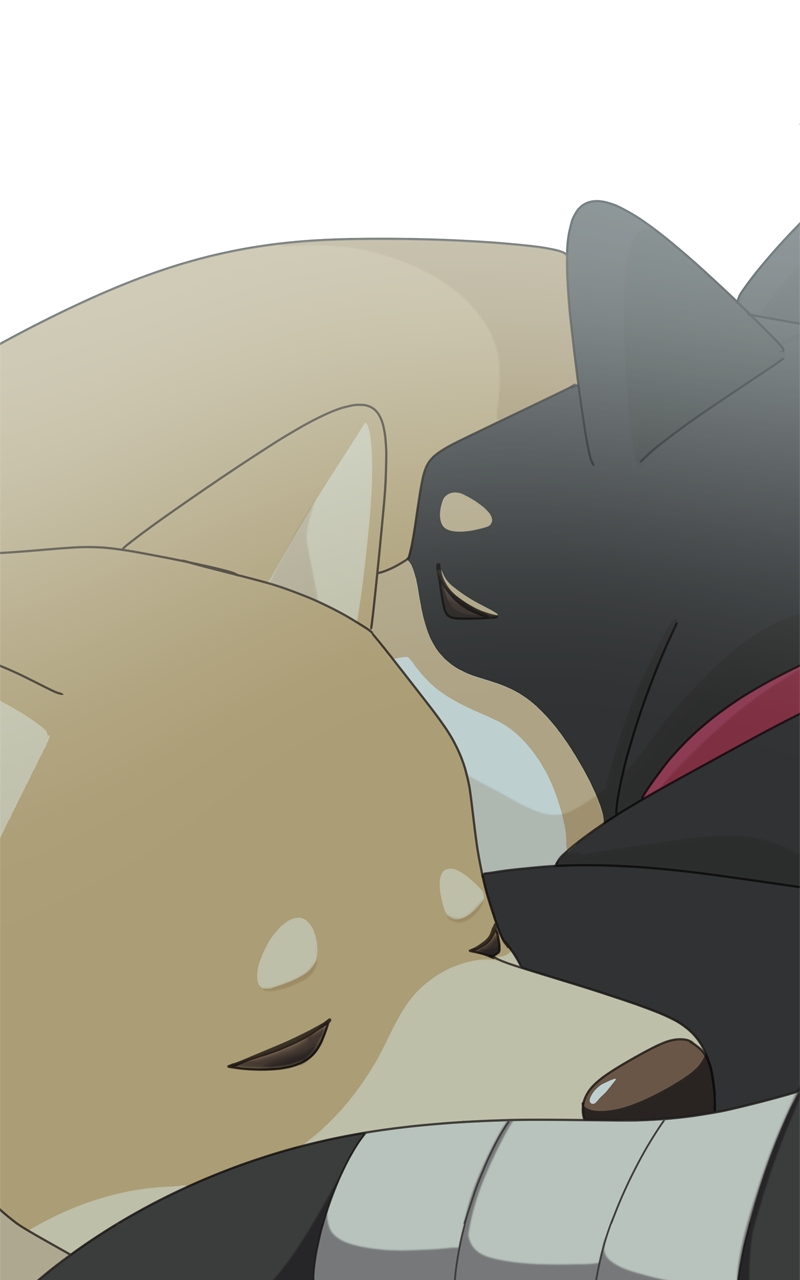 Read The Dog Diaries ENGLISH Manga Online