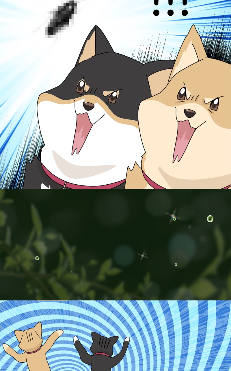 Read The Dog Diaries ENGLISH Manga Online