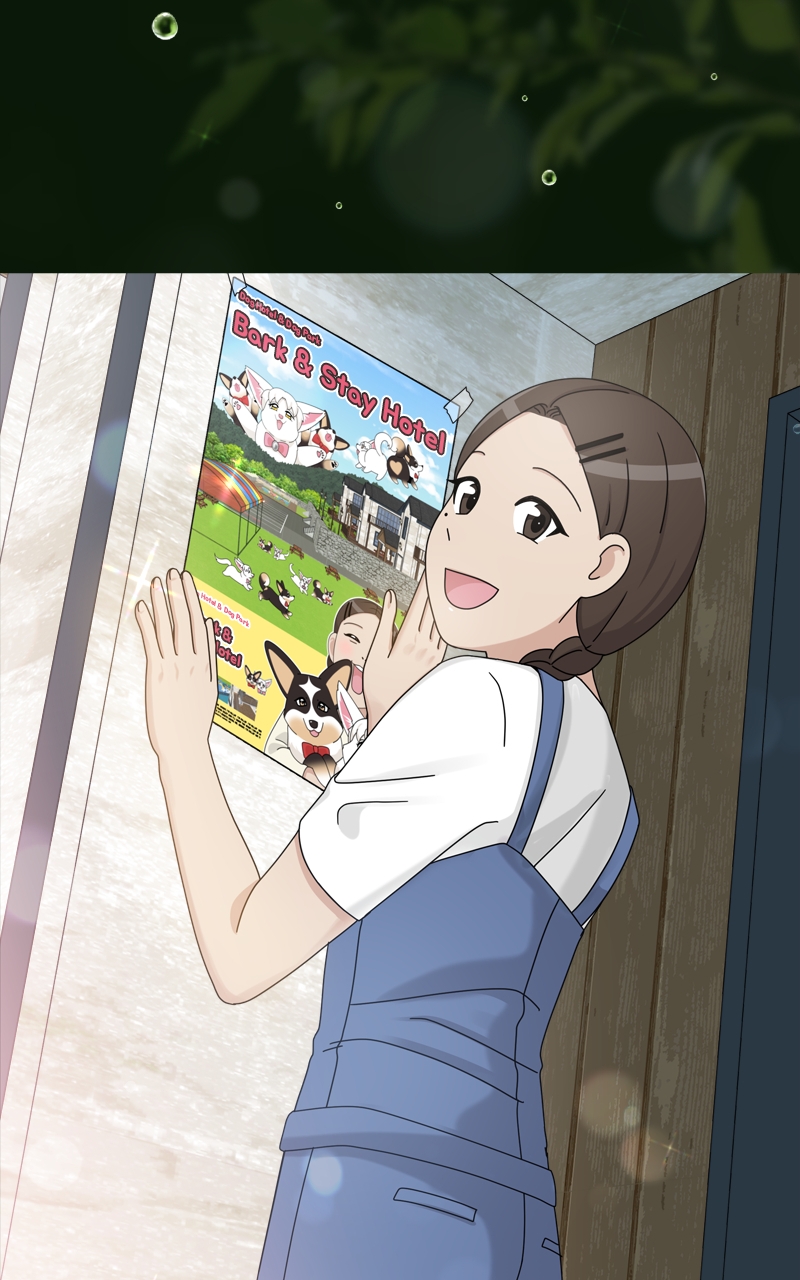 Read The Dog Diaries ENGLISH Manga Online