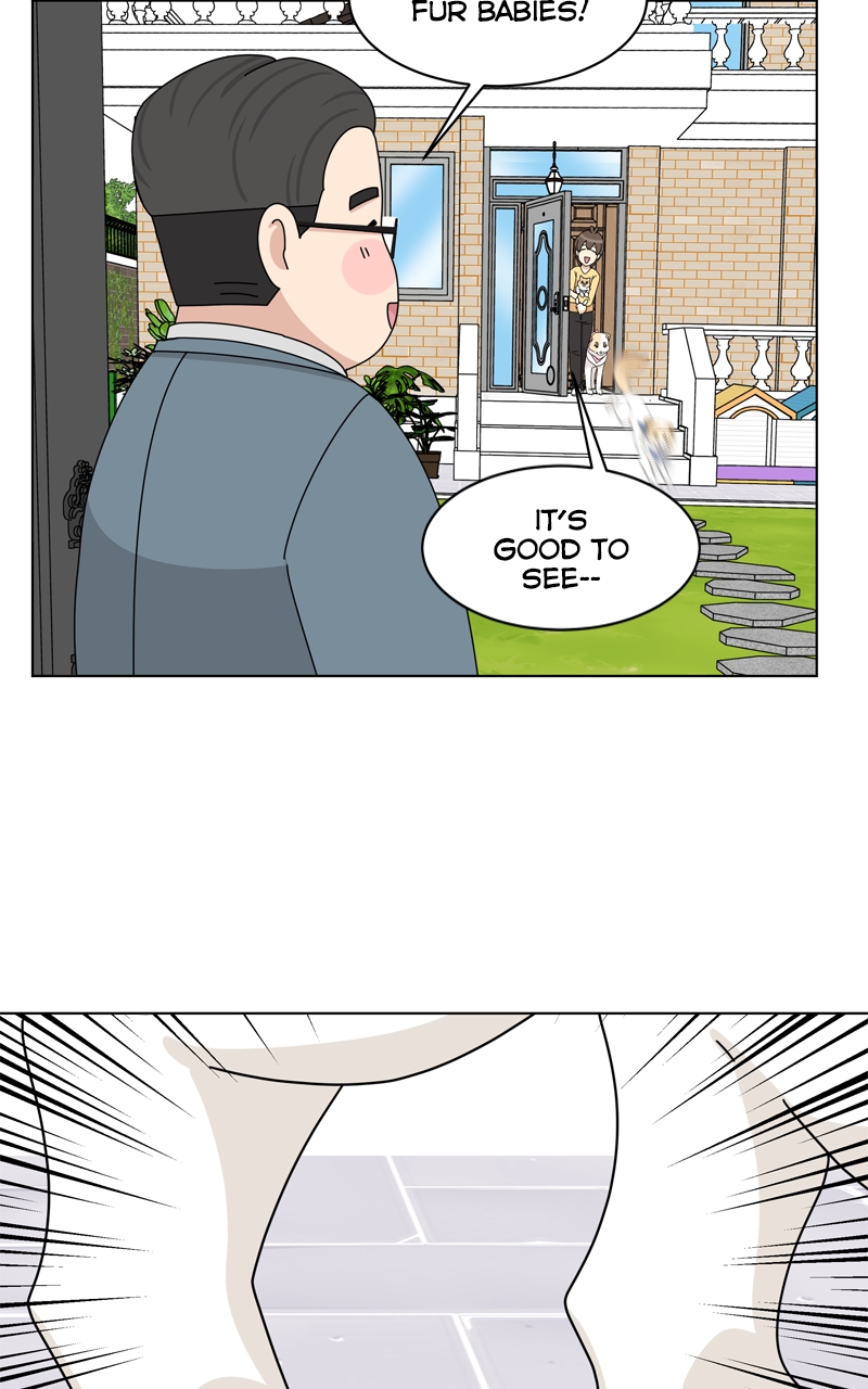 Read The Dog Diaries ENGLISH Manga Online