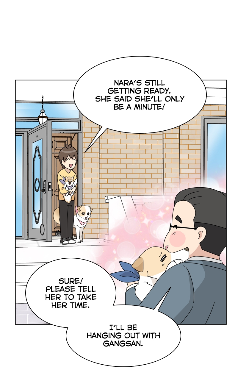 Read The Dog Diaries ENGLISH Manga Online
