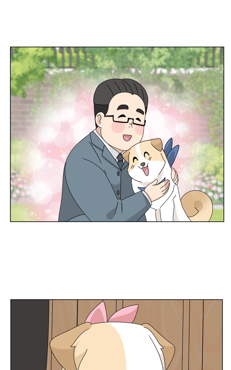 Read The Dog Diaries ENGLISH Manga Online