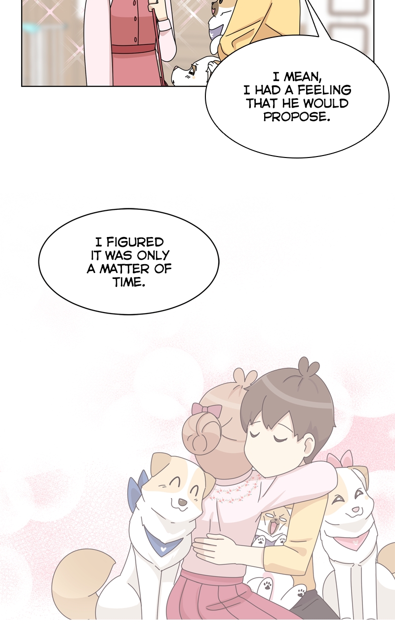 Read The Dog Diaries ENGLISH Manga Online