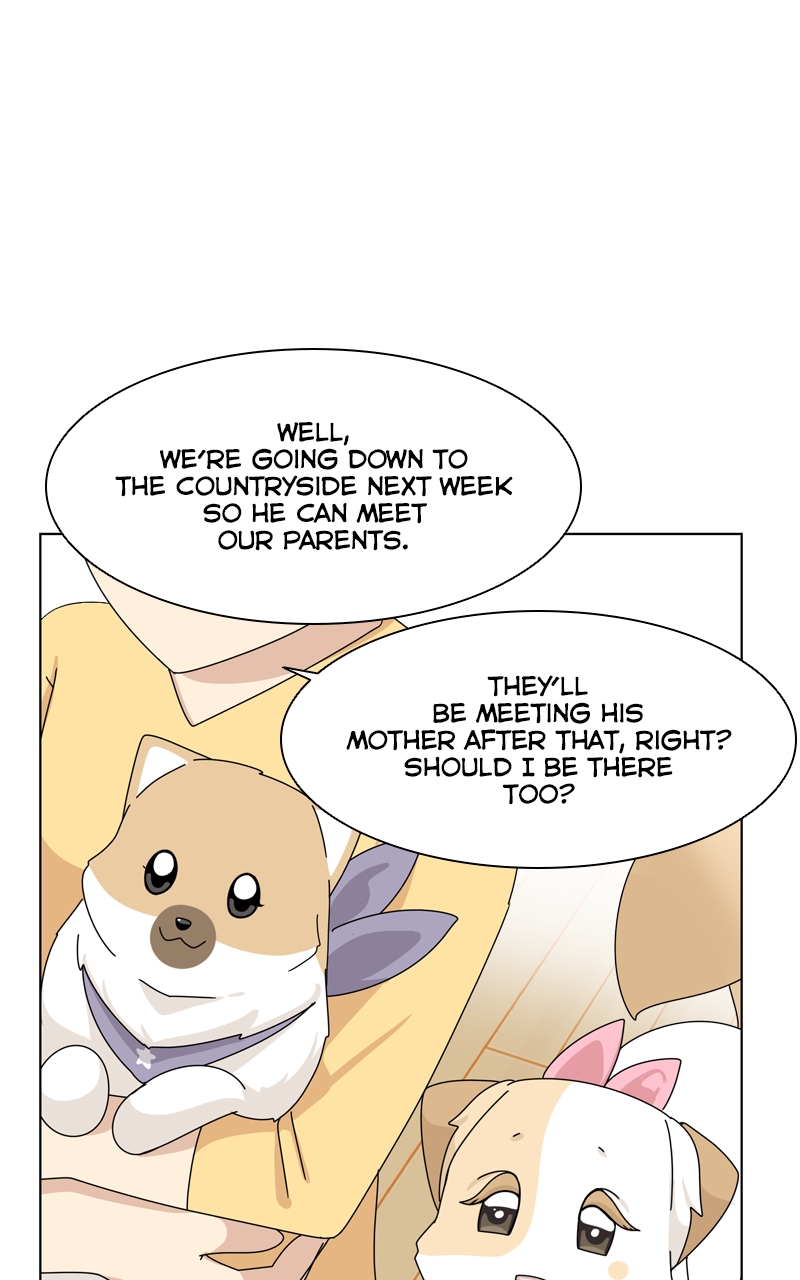 Read The Dog Diaries ENGLISH Manga Online