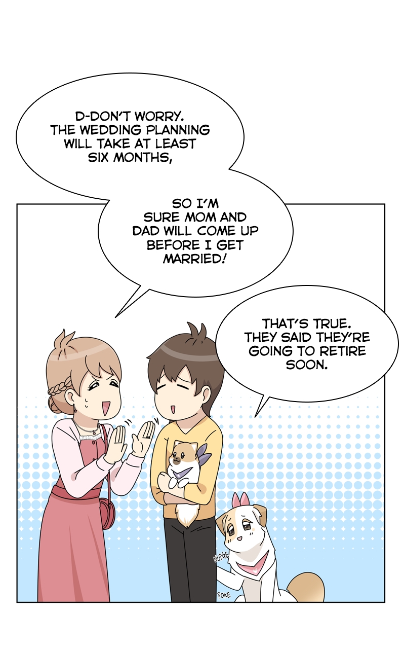 Read The Dog Diaries ENGLISH Manga Online