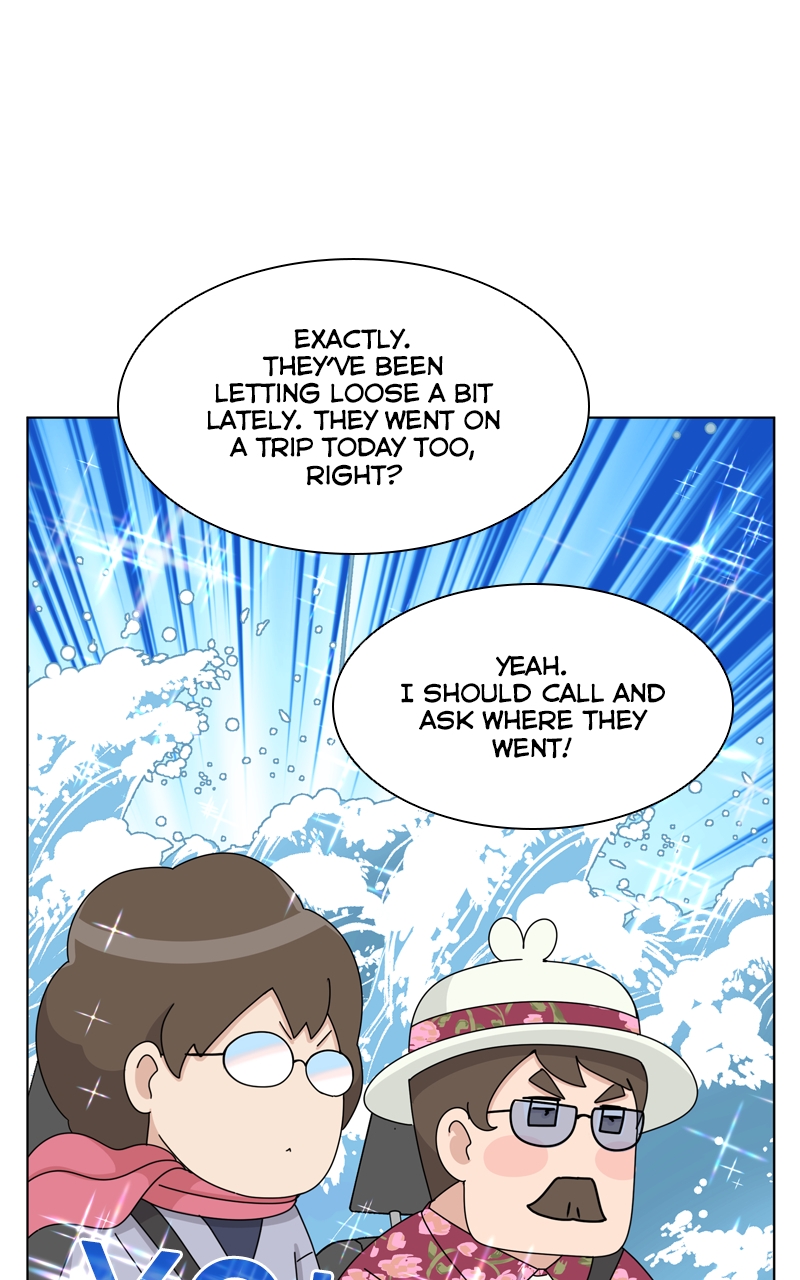 Read The Dog Diaries ENGLISH Manga Online