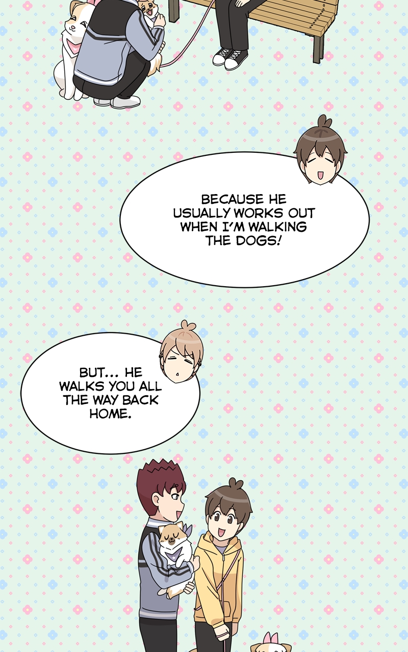 Read The Dog Diaries ENGLISH Manga Online