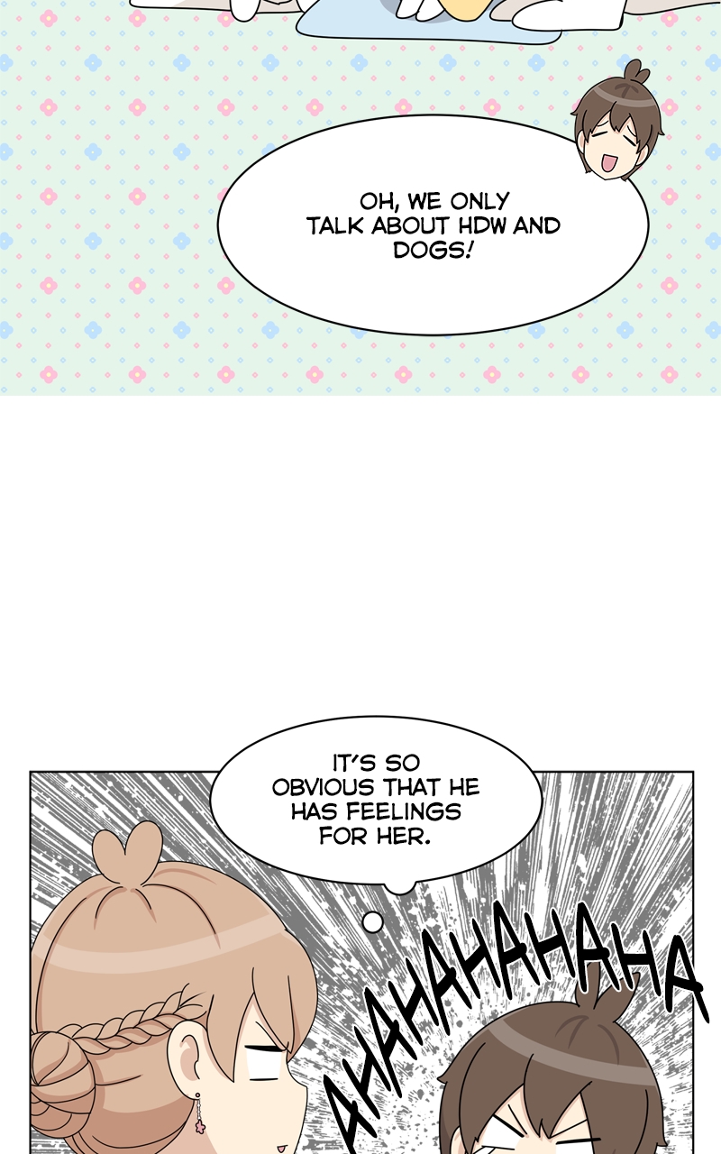 Read The Dog Diaries ENGLISH Manga Online