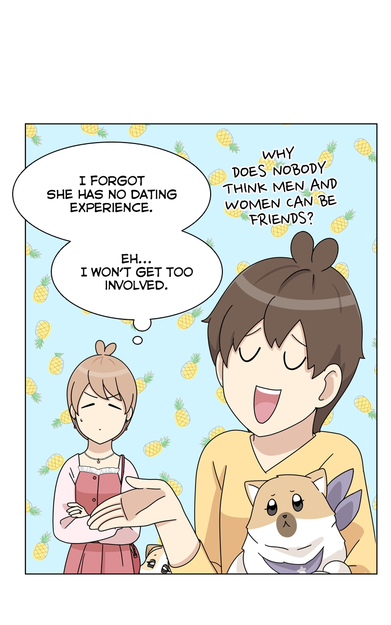 Read The Dog Diaries ENGLISH Manga Online