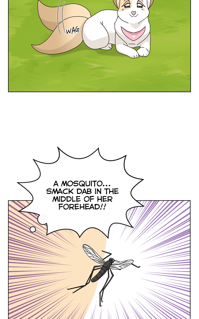 Read The Dog Diaries ENGLISH Manga Online