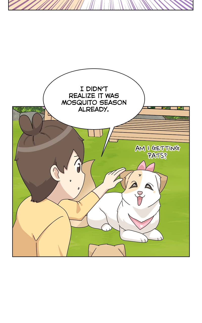 Read The Dog Diaries ENGLISH Manga Online