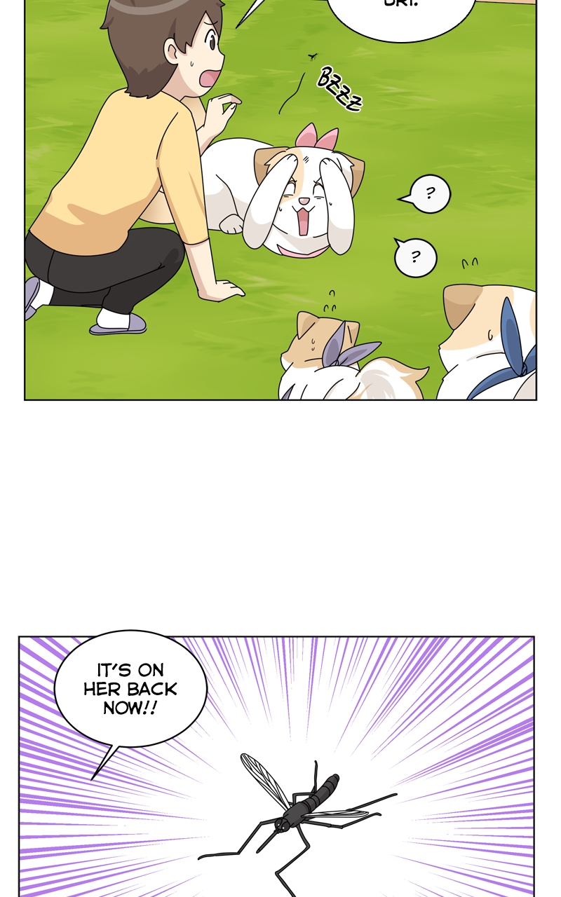 Read The Dog Diaries ENGLISH Manga Online