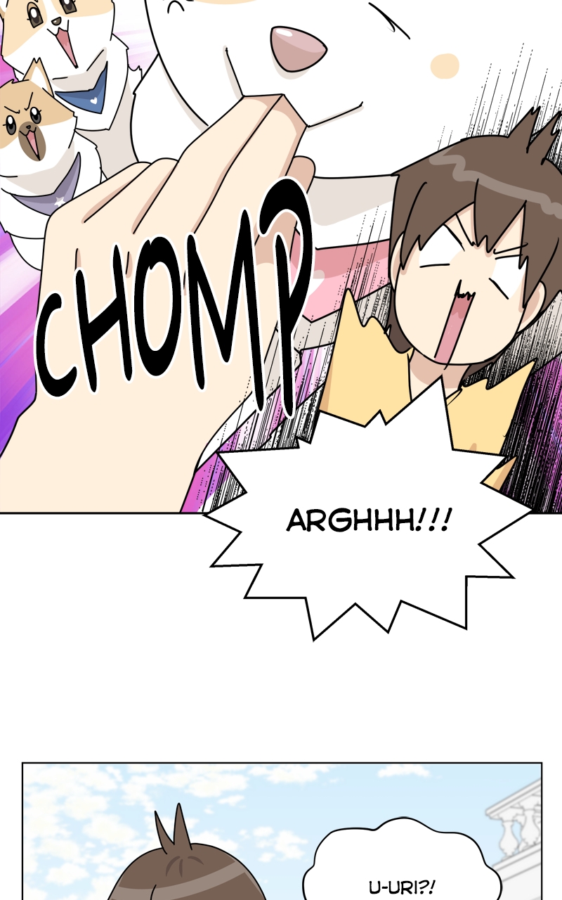 Read The Dog Diaries ENGLISH Manga Online