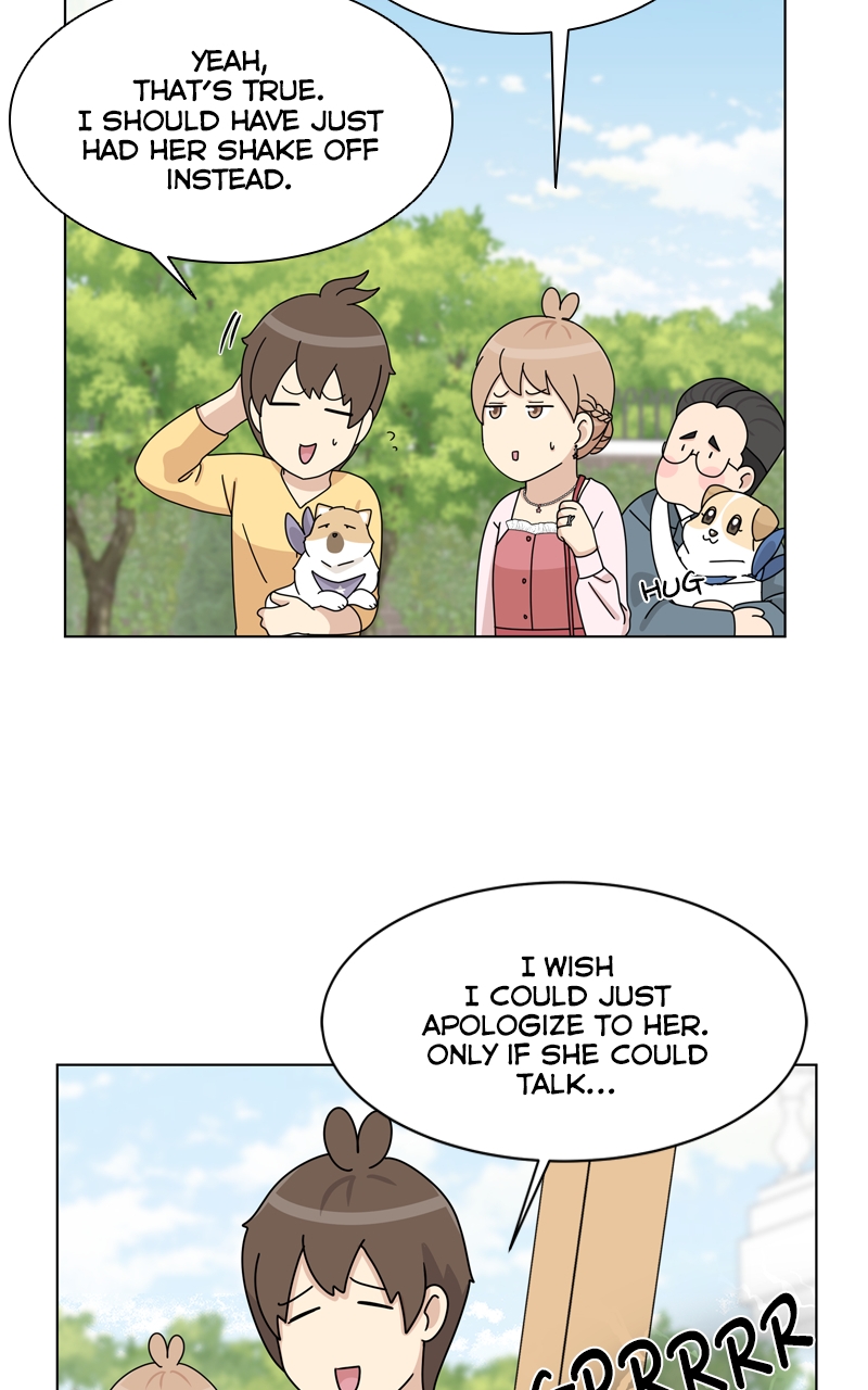 Read The Dog Diaries ENGLISH Manga Online