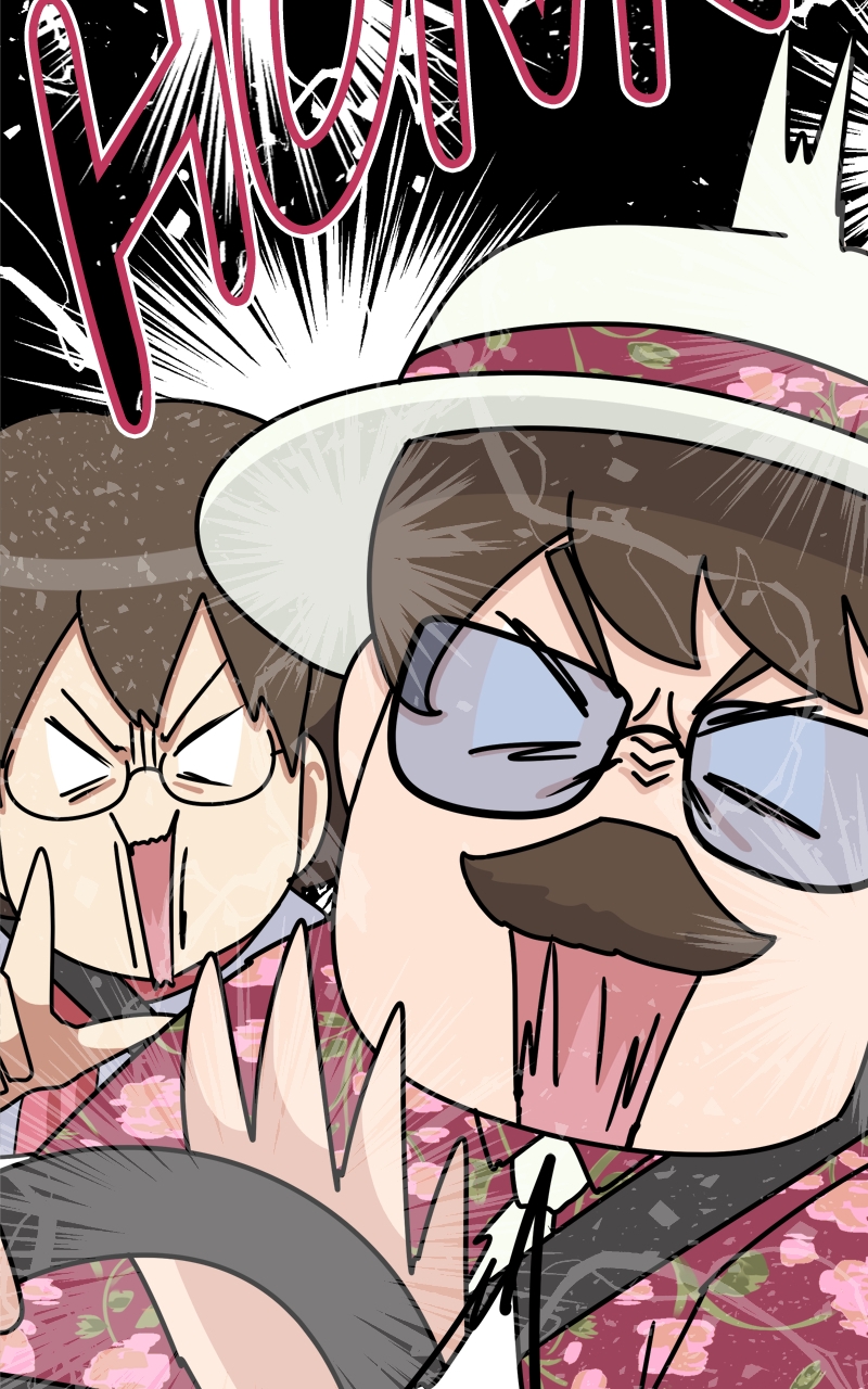 Read The Dog Diaries ENGLISH Manga Online