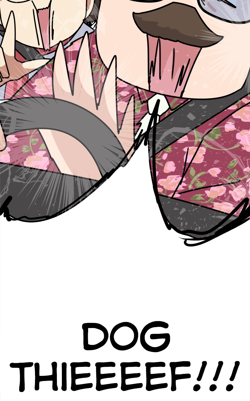 Read The Dog Diaries ENGLISH Manga Online