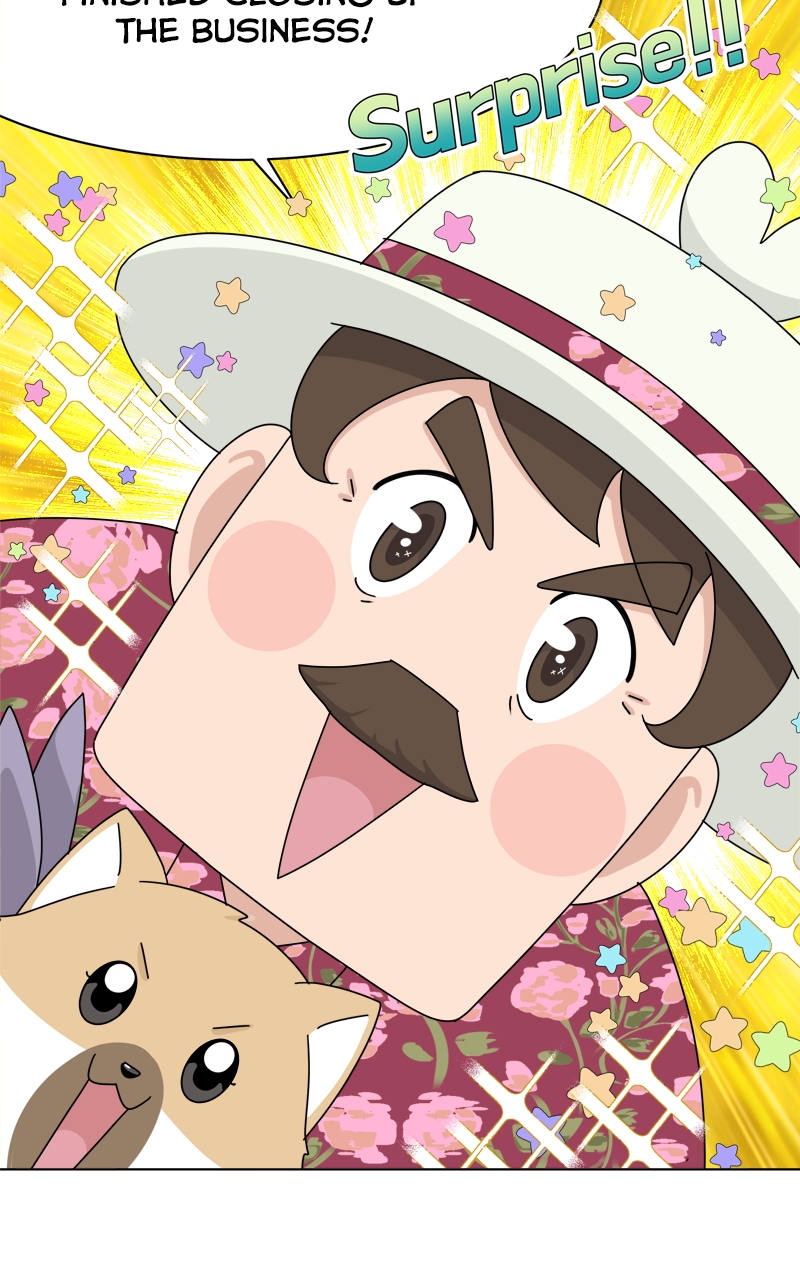 Read The Dog Diaries ENGLISH Manga Online